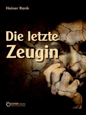 cover image of Die letzte Zeugin